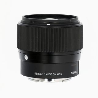 56mm f/1,4 DC DN Contemporary för Sony (APS-C) (begagnad)