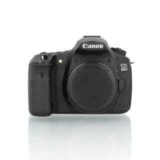 EOS 60D hus (begagnad)