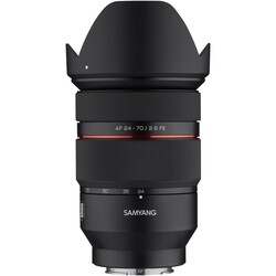 AF 24-70mm f/2,8 FE, för Sony (fullformat)