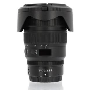 Nikkor Z 24-70mm f/2,8 S (fullformat) (begagnad)