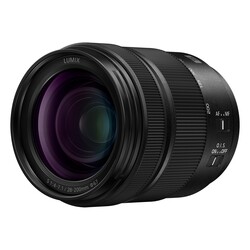 Lumix S 28-200mm f/4-7,1 Macro O.I.S
