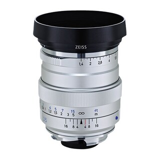 35mm f/1,4 Dis t T ZM - Silver