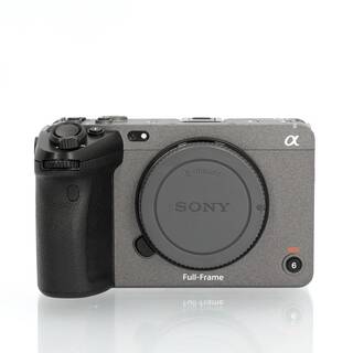 FX3 Cinema Line, 4K, fullformatssensor, E-fattning (begagnad)