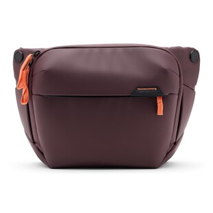 Everyday Sling 6L - Eclipse (Vinröd)