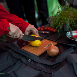 Campfire Cutting Set