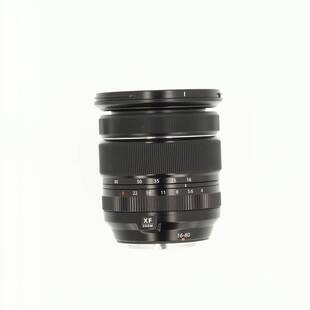 Fujinon XF 16-80mm f/4,0 R OIS WR (begagnad)