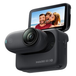 GO 3S SE (64GB) - Svart