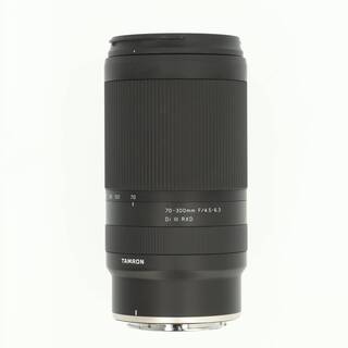 70-300mm f/4,5-6,3 Di III RXD för Nikon Z-fattning (fullformat) (begagnad)