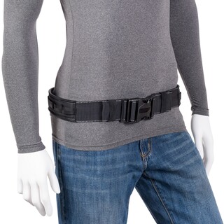 Thin Skin Belt V3.0 S-L, Svart