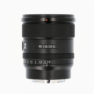 FE 20mm f/1,8 G (fullformat) (begagnad)
