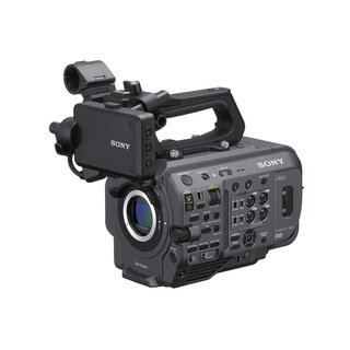 PXW-FX9 Cinema Line, 4K + FE 28-135/4,0 G OSS PZ