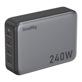4752, 240 W USB-C-laddare med 4 portar & PD 3.1