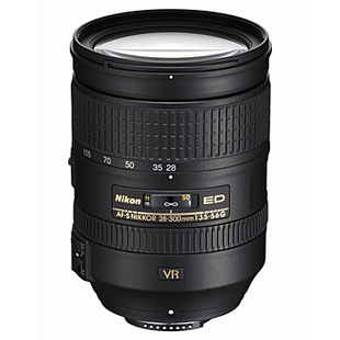 AF-S 28-300mm f/3,5-5,6 G ED VR (begagnad)