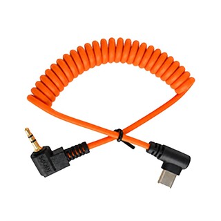 kamerakabel för Sony-modeller med USB-C (CABLE-S3)