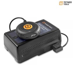 ONsite D-Tap till USB-C PD Adapter för V-mount batterier 