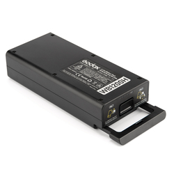 Lithium batteri till AD1200 Pro, 5200mAh