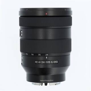 FE 24-105mm f/4 G OSS (fullformat) (begagnad)