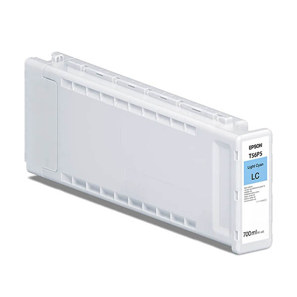 Epson T56P5 Light Cyan - 700ml