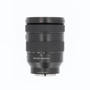 FE 24-105mm f/4 G OSS (fullformat) (begagnad)