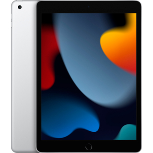 iPad 64GB (Gen 9) Wi-Fi - Silver