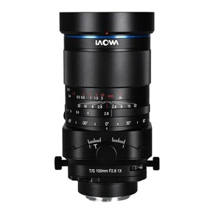 100mm f/2,8 Tilt-Shift 1X Macro för Canon RF (fullformat)