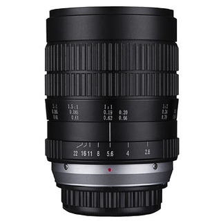60mm f/2,8 Ultra-Macro 2:1 för Sony