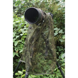 Camonät Mesh khakigrön 0,8x1,80m 