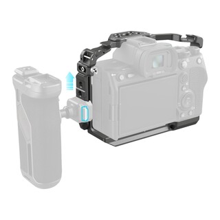 4481 HawkLock Quick Release kamerabur för Sony A7R V / A7 IV / A7S III / A 1