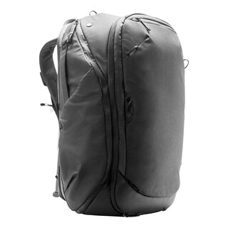 Travel Backpack, Ryggsäck 45L - Svart 