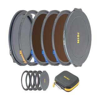 JetMag Pro, magnetiskt filter system - Filmmaker Kit - 82mm (fyndvara)