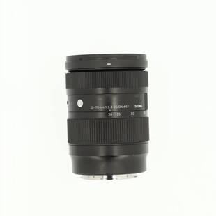 28-70mm f/2,8 DG DN Contemporary, till L-fattning (fullformat) (begagnad)