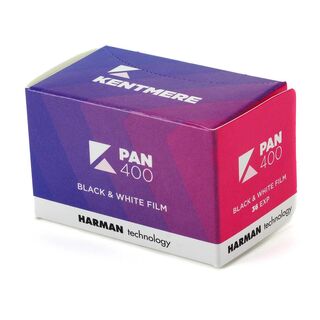 Kentmere 400 135-36 film