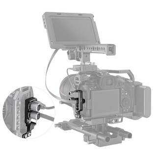 2981 HDMI & USB-C Cable Clamp for R5 & R6