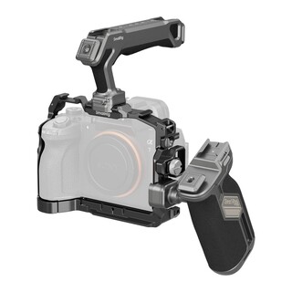 6028 Advanced HawkLock Quick Release kamerabur-kit för Sony A7 V / 7R V / 7 IV