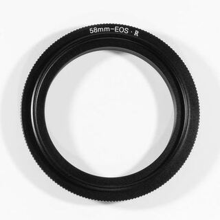 Omvändningsring för Canon RF-fattning