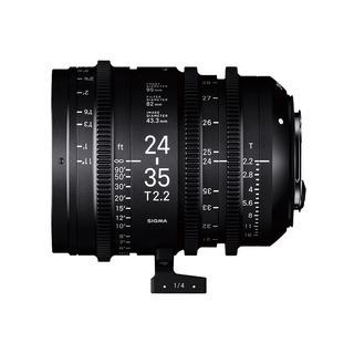 Cine 24-35mm T2,2, för Sony (fullformat)