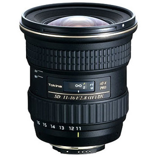 AT-X 11-16/2,8 Pro DX till Nikon 