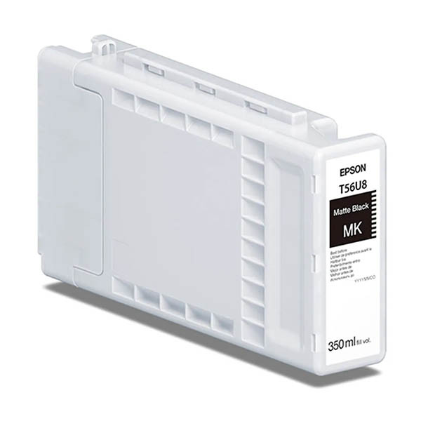 Epson T56U8 Matte Black - 350ml