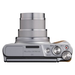 PowerShot SX740 HS Lite Edition - Silver