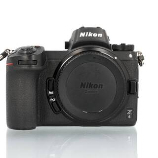 Z6 kamerahus (begagnad)