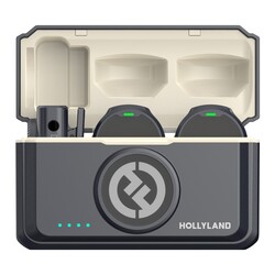Lark M2 Camera, trådlös lavalier mikrofon
