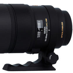 EX 120-300/2,8 APO DG OS HSM till Canon EOS 