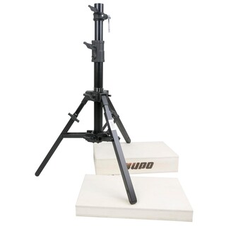 161MB Slider Stand & belysningsstativ
