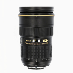 AF-S 24-70mm f/2,8 G ED   (begagnad)