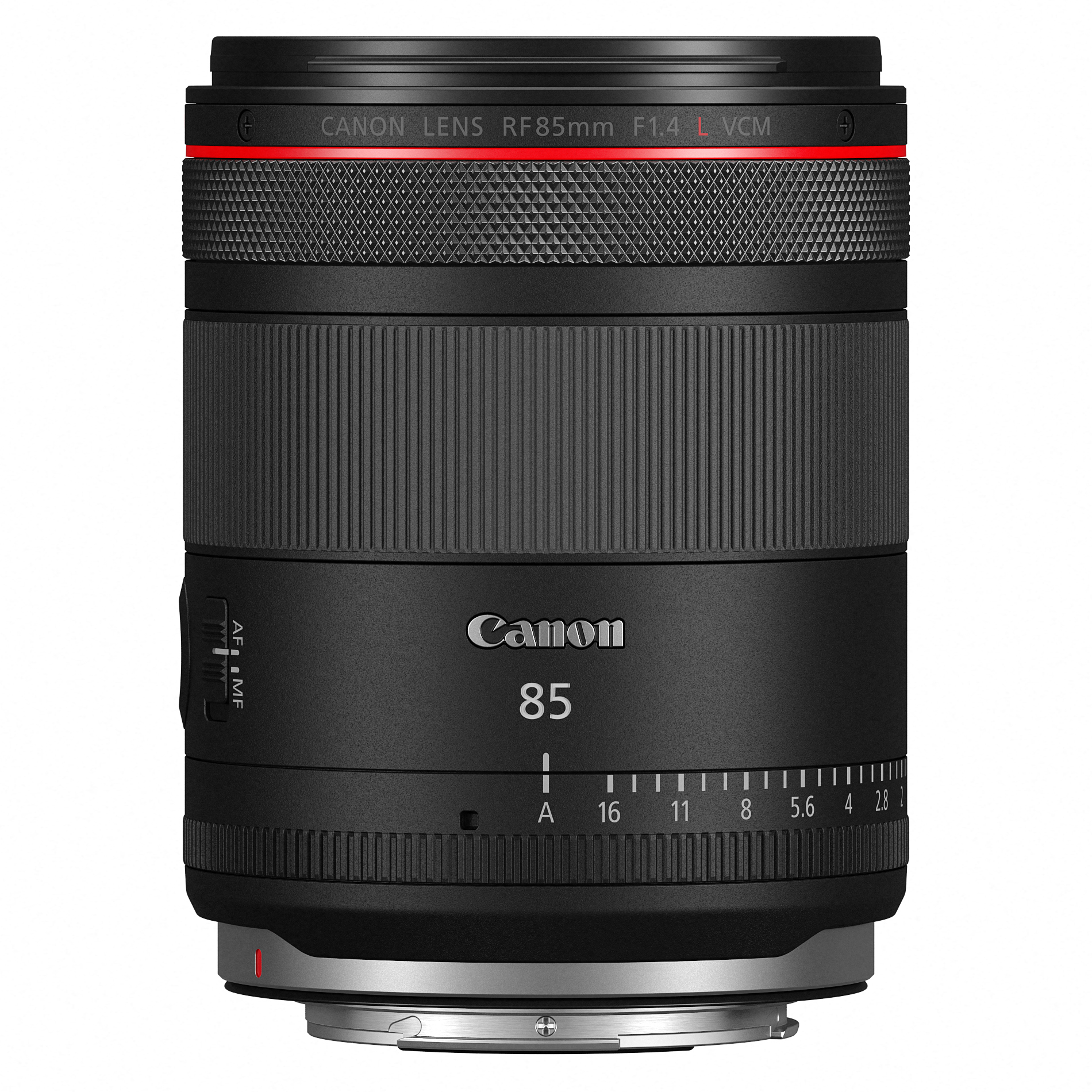 Canon RF 85mm f/1,4 L VCM (fullformat)