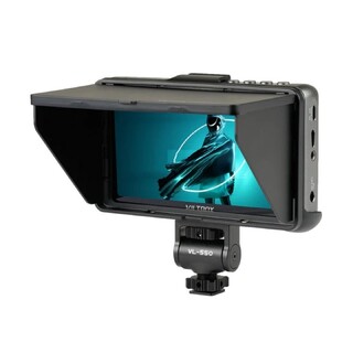DC-550 Pro 5,25" HD LCD  Touchscreen Monitor
