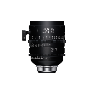 Aizu Prime 50mm T/1.3 LF FL för Sony E-fattning