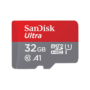 SanDisk Ultra MicroSDHC 120MB/s, Class 10, U1