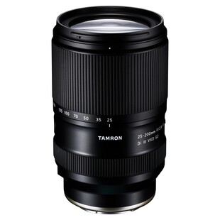 25-200mm f/2,8-5,6 Di III VXD G2 för Sony (fullformat)
