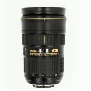 AF-S 24-70mm f/2,8 G ED (begagnad)